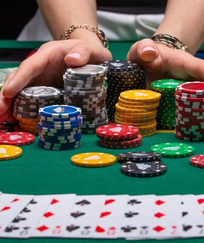 Bermain Agen Poker Online Uang Asli
